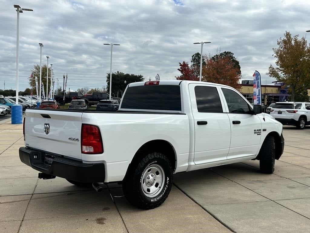2022 RAM 1500 Classic Tradesman