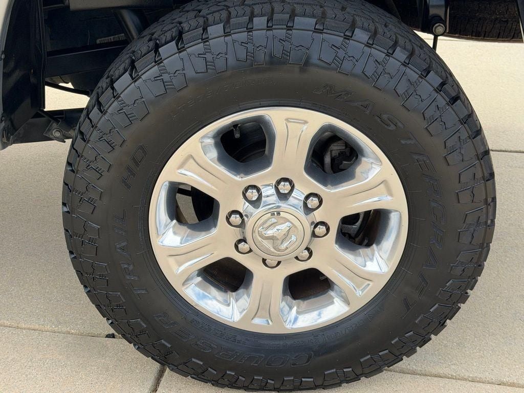 2023 RAM 2500 Big Horn