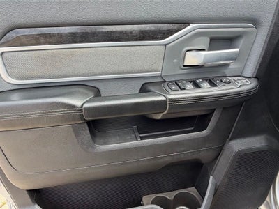 2023 RAM 2500 Big Horn