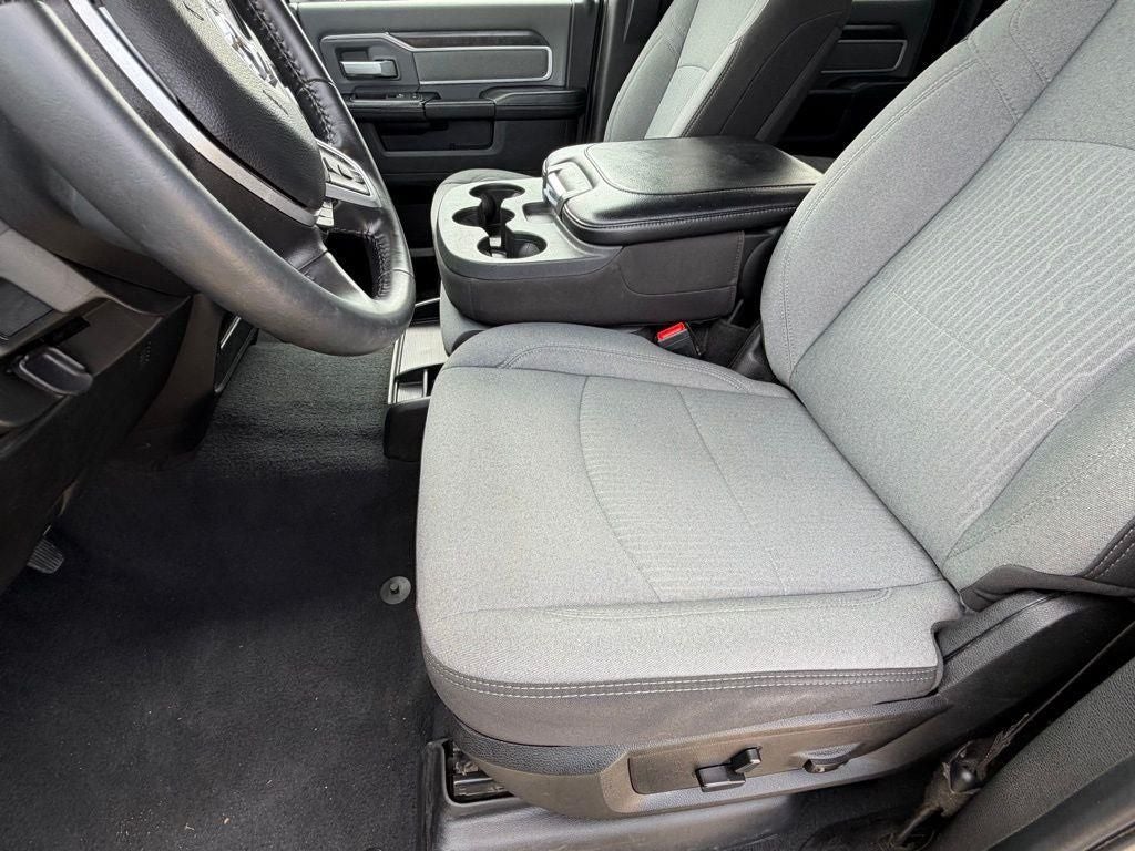 2023 RAM 2500 Big Horn