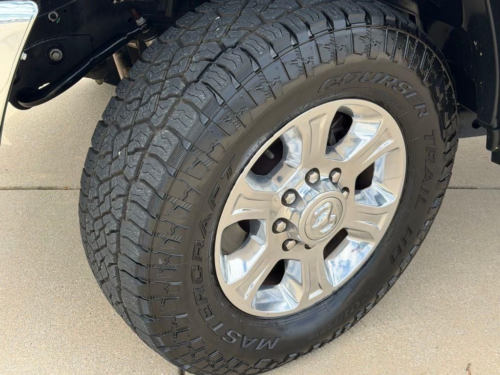 2023 RAM 2500 Big Horn