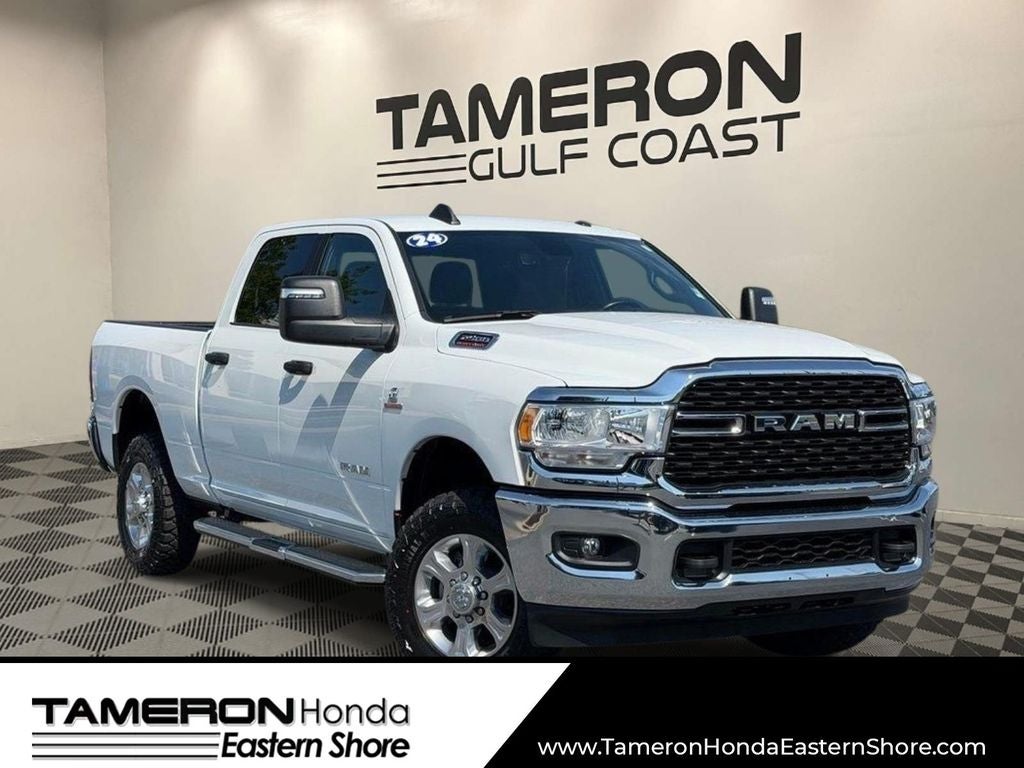 2024 RAM 2500 Big Horn