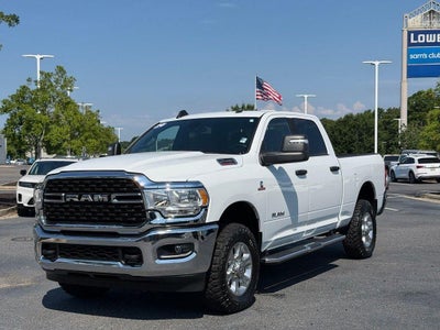 2024 RAM 2500 Big Horn