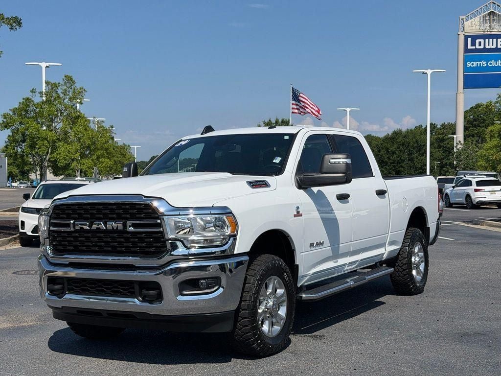 2024 RAM 2500 Big Horn
