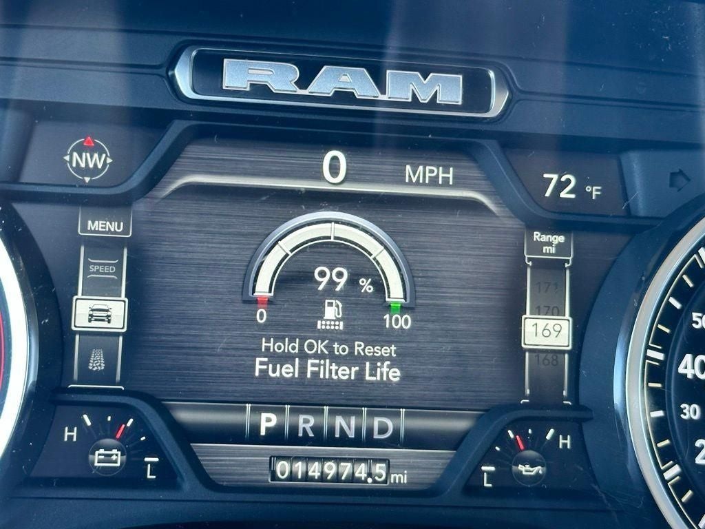 2024 RAM 2500 Laramie