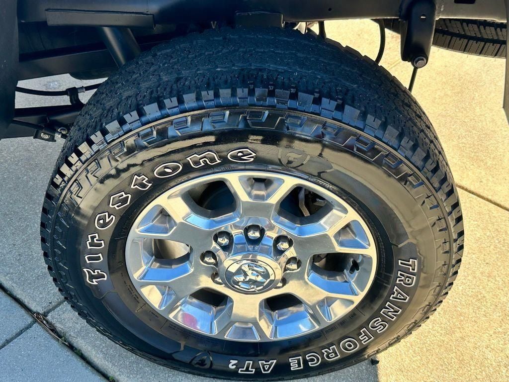 2024 RAM 2500 Laramie