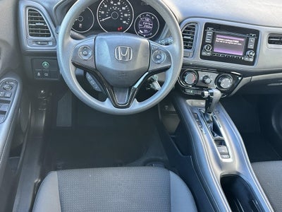 2022 Honda HR-V LX