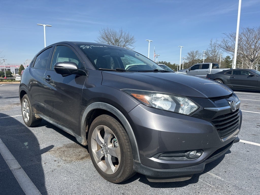 2016 Honda HR-V EX