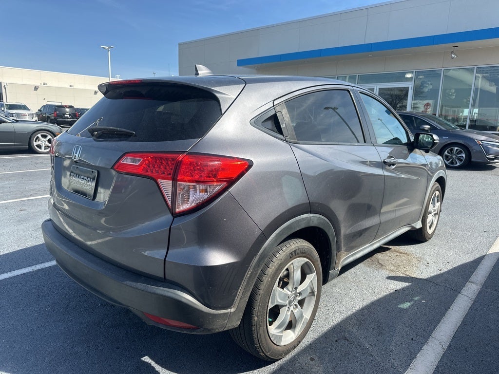 2016 Honda HR-V EX