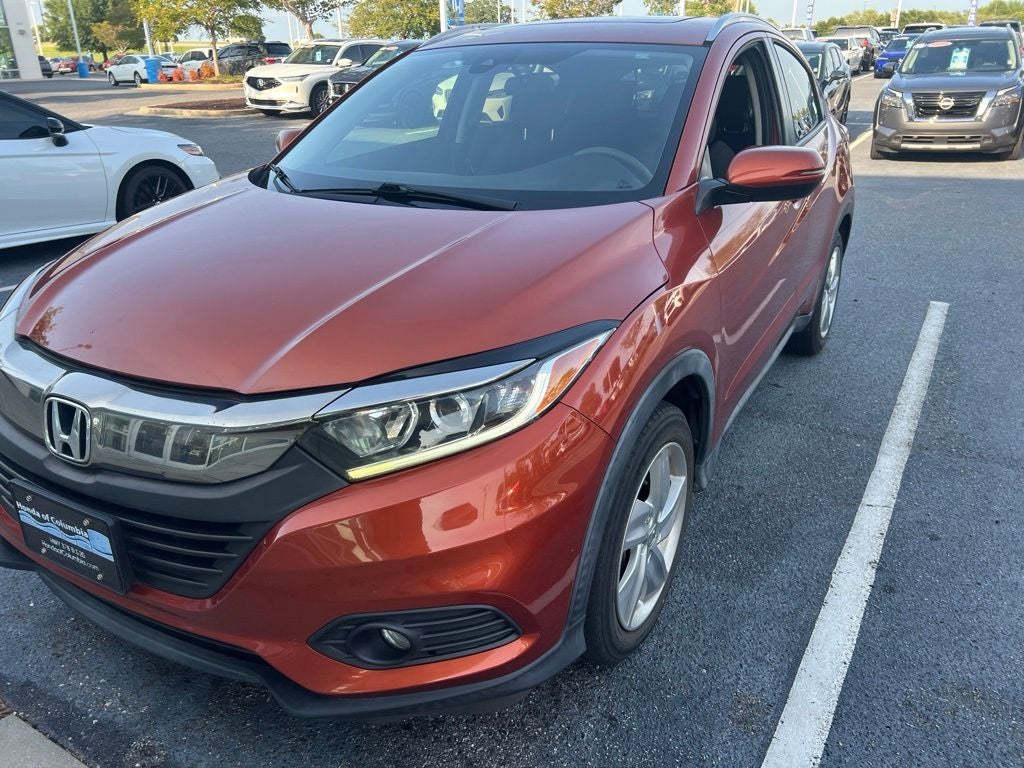 2020 Honda HR-V EX