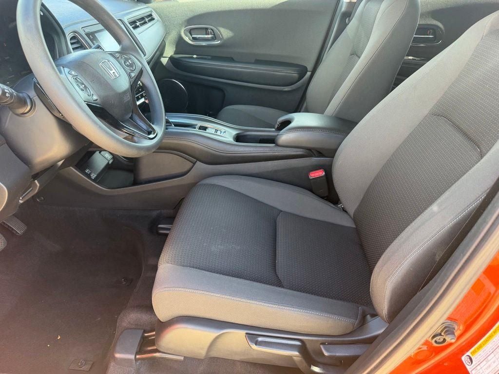 2020 Honda HR-V EX