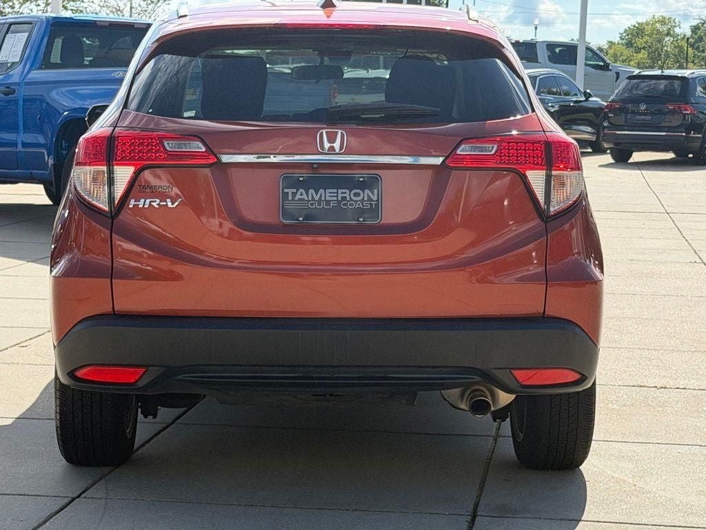 2020 Honda HR-V EX