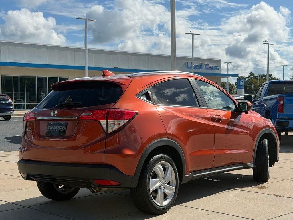 2020 Honda HR-V EX