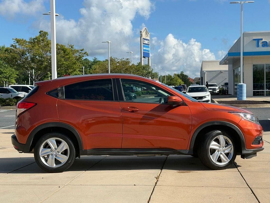 2020 Honda HR-V EX