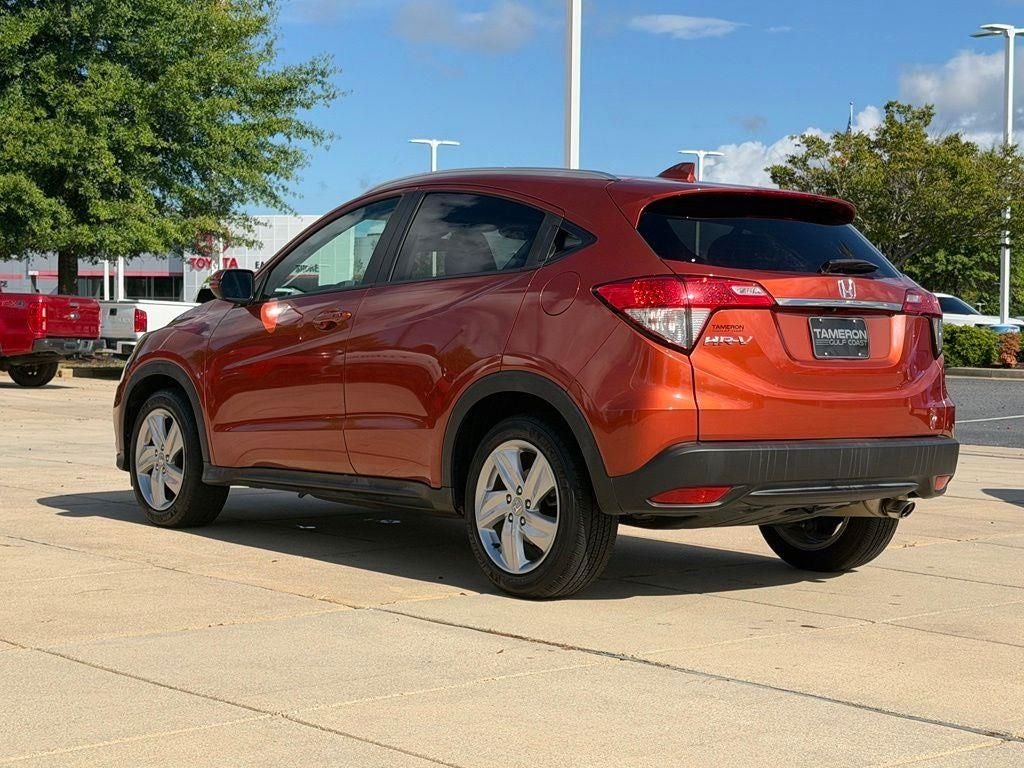 2020 Honda HR-V EX