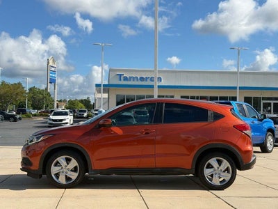 2020 Honda HR-V EX