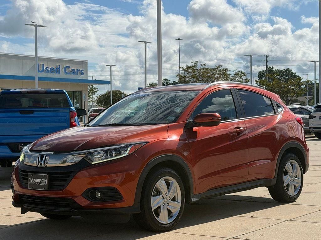 2020 Honda HR-V EX