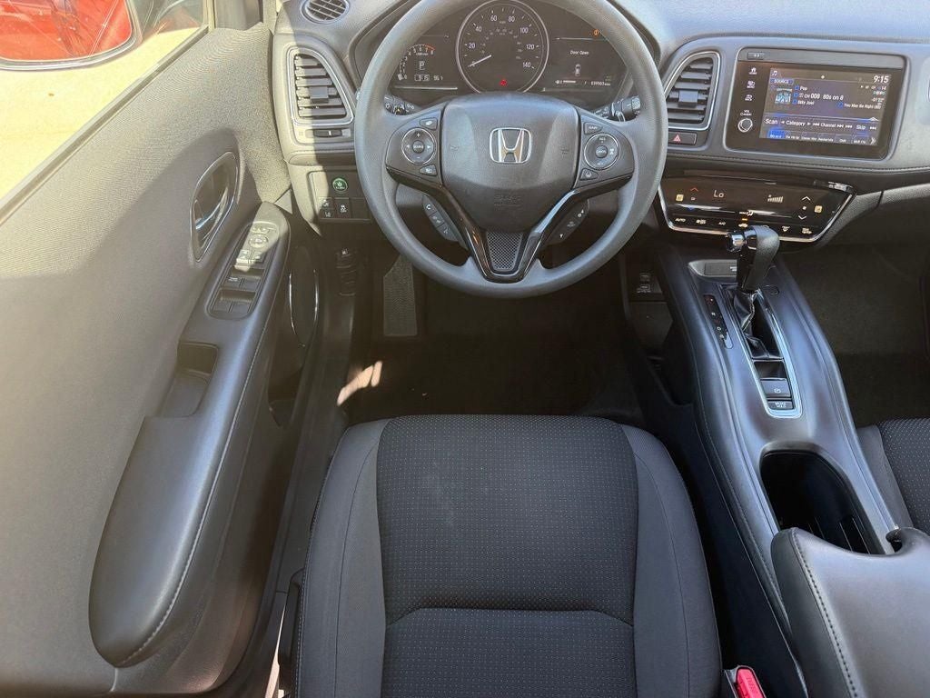 2020 Honda HR-V EX
