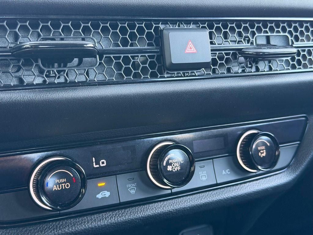 2024 Honda HR-V LX