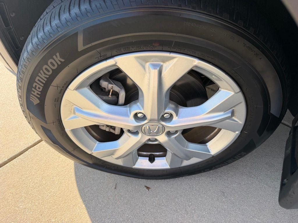 2024 Honda HR-V LX
