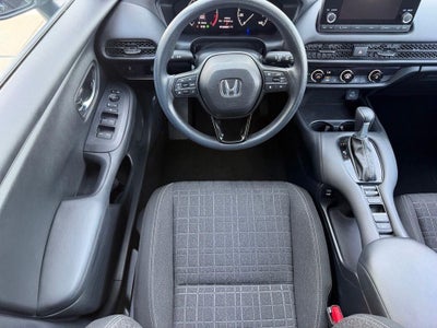 2024 Honda HR-V LX