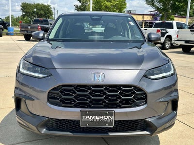 2025 Honda HR-V LX