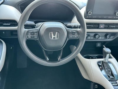 2023 Honda HR-V LX