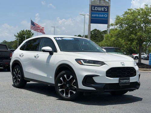 2026 Honda HR-V EX-L