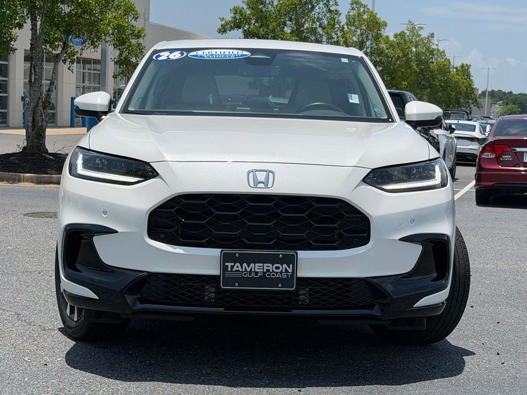 2026 Honda HR-V EX-L