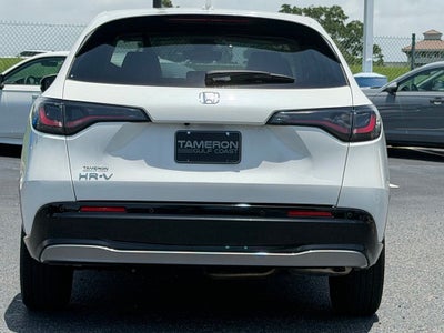2026 Honda HR-V EX-L