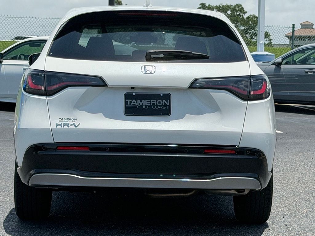 2026 Honda HR-V EX-L