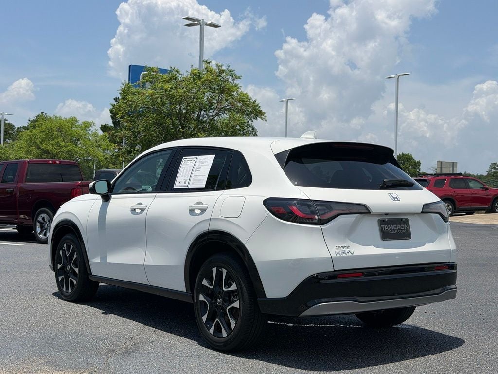 2026 Honda HR-V EX-L