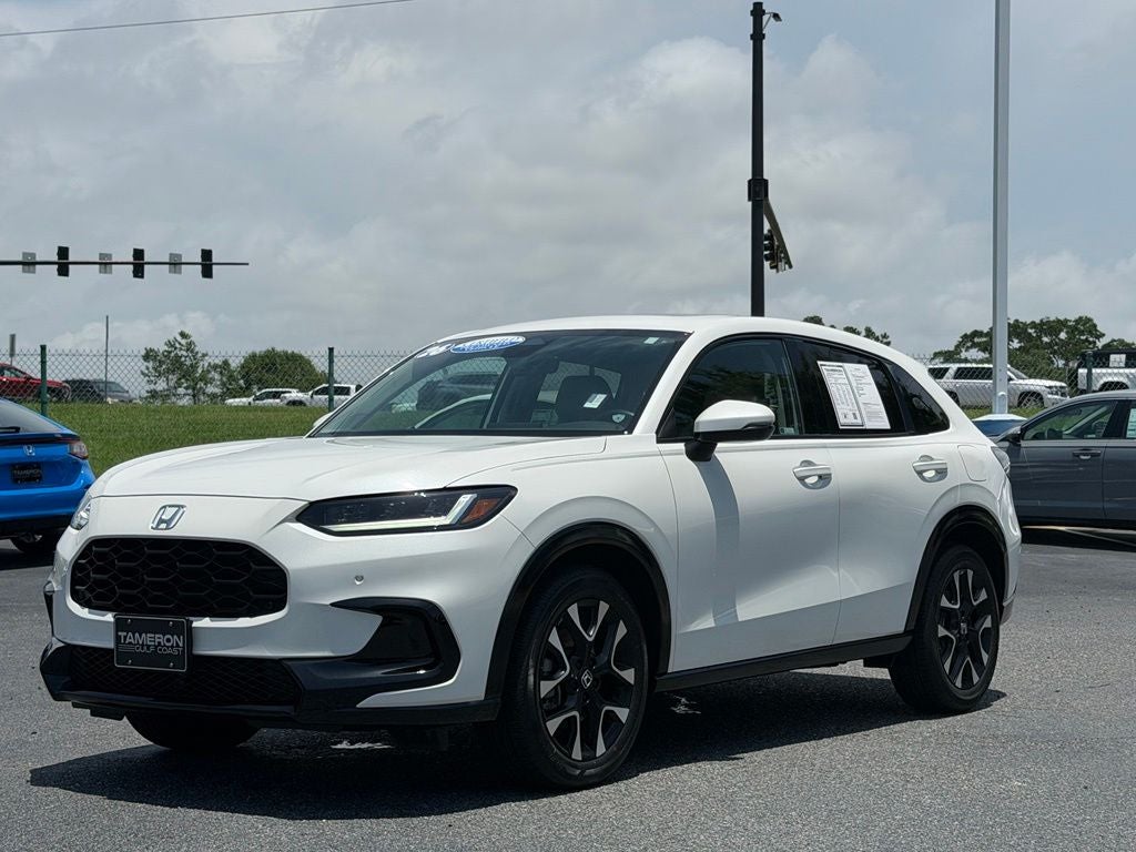 2026 Honda HR-V EX-L