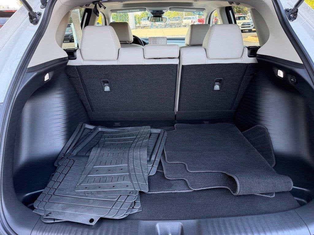 2025 Honda HR-V EX-L