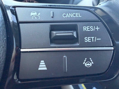 2025 Honda HR-V EX-L