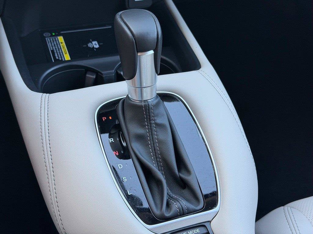 2025 Honda HR-V EX-L