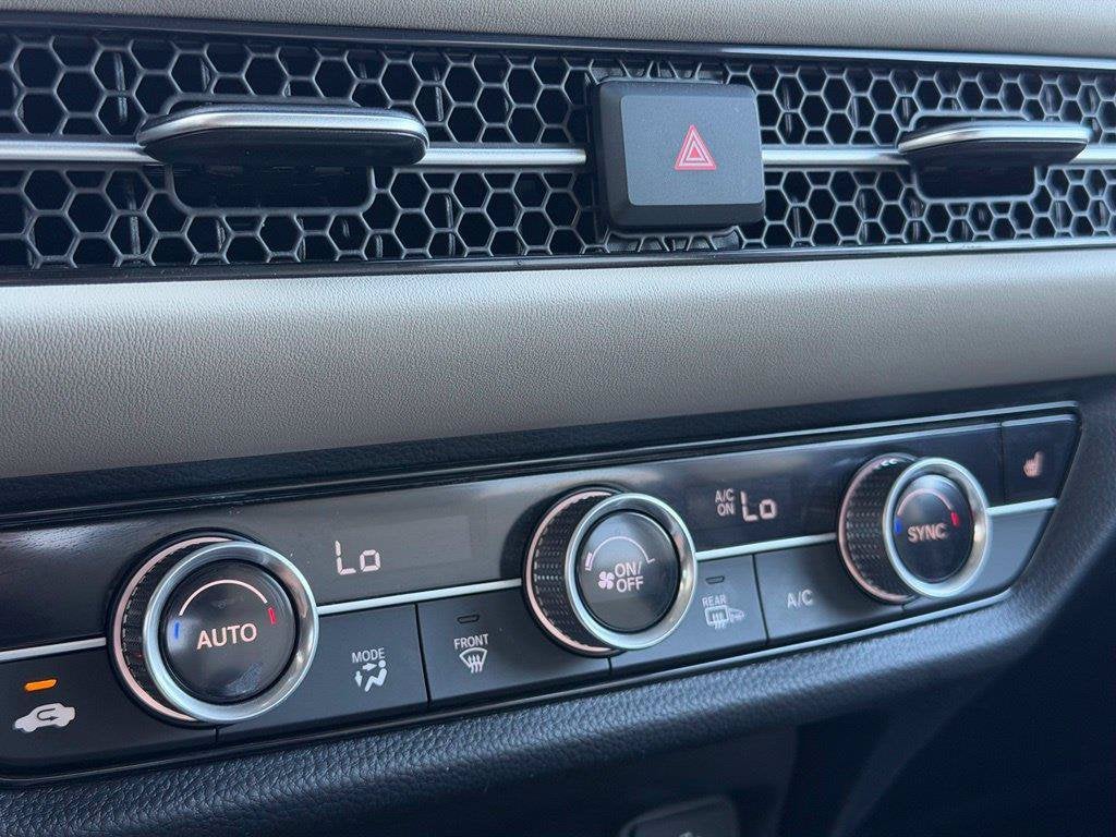 2025 Honda HR-V EX-L