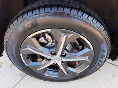 2025 Honda HR-V EX-L
