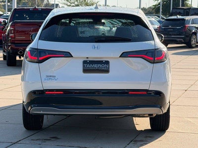 2025 Honda HR-V EX-L
