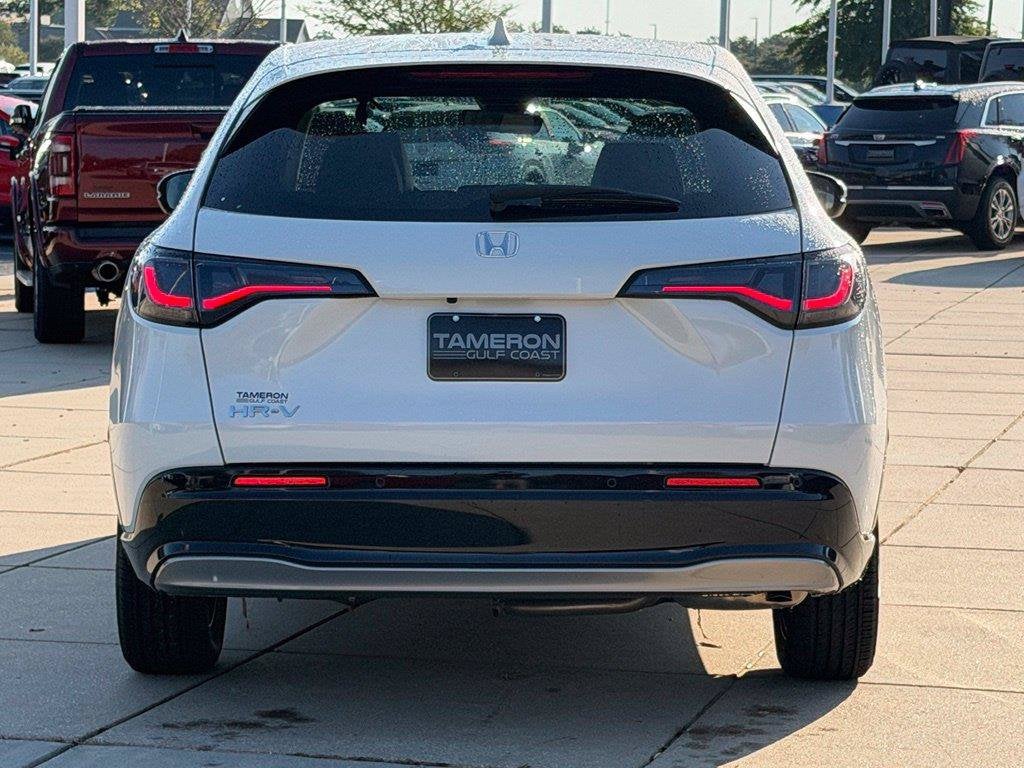 2025 Honda HR-V EX-L