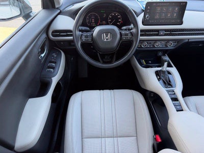 2025 Honda HR-V EX-L