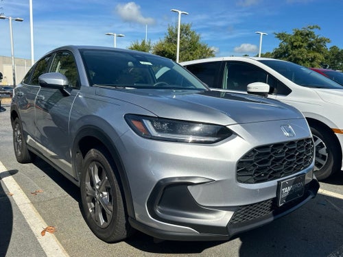 2026 Honda HR-V LX