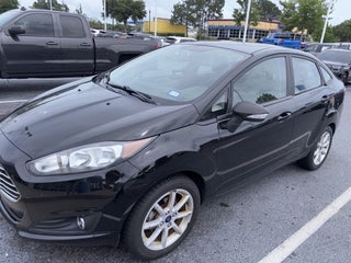 2018 Ford Fiesta SE