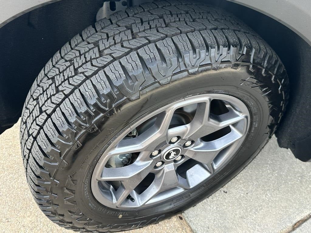 2023 Ford Bronco Sport Badlands