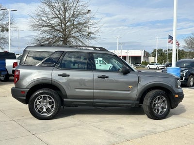 2023 Ford Bronco Sport Badlands