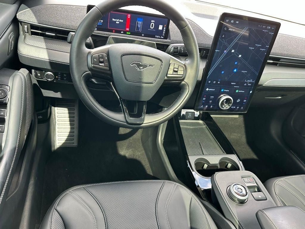 2023 Ford Mustang Mach-E Premium