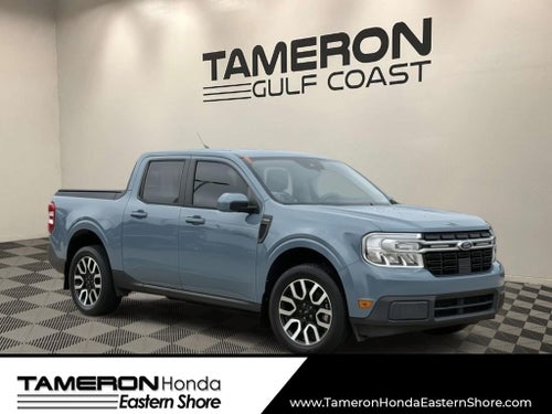 2022 Ford Maverick Lariat