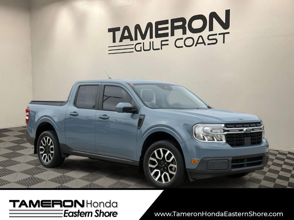 2022 Ford Maverick Lariat