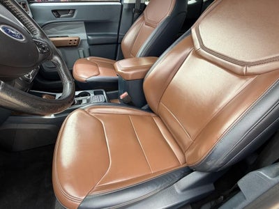 2022 Ford Maverick Lariat