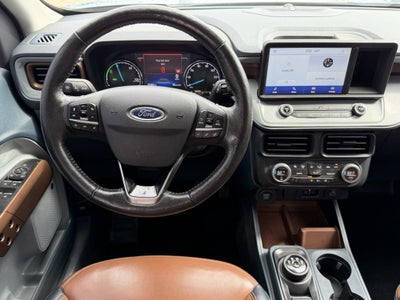 2022 Ford Maverick Lariat